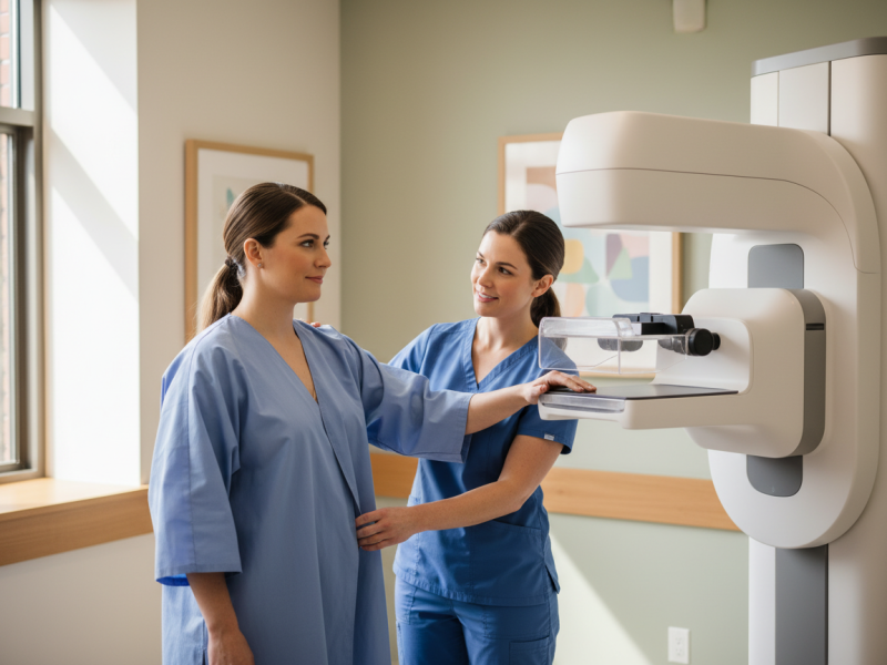 Respondendo as principais dúvidas sobre mamografia