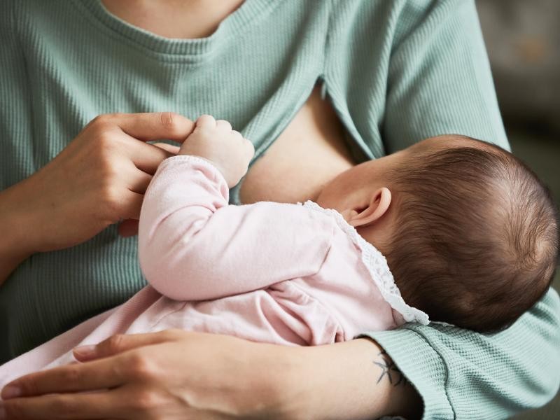 Avaliação de Patologias Relacionadas à Amamentação