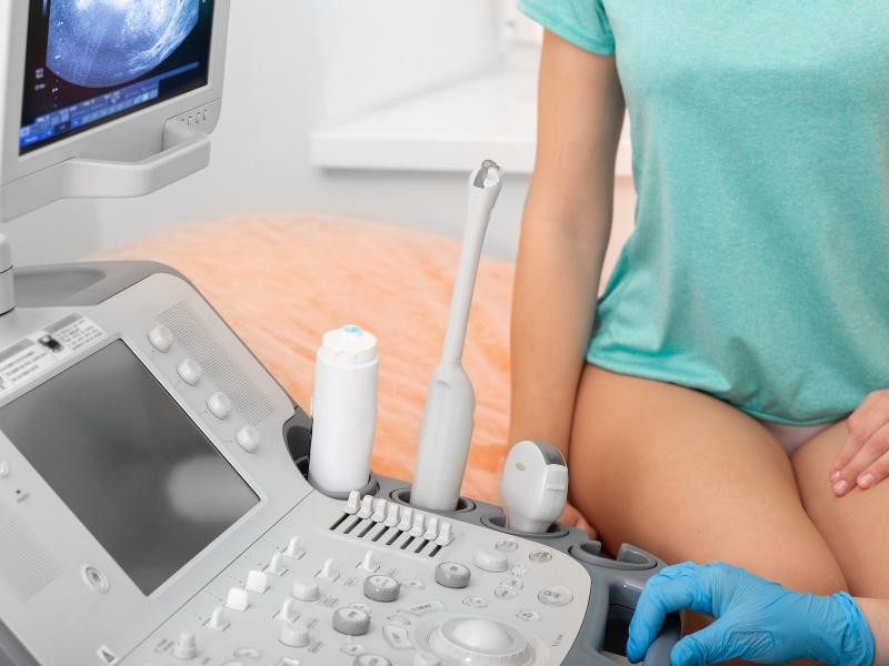 Ultrassom transvaginal